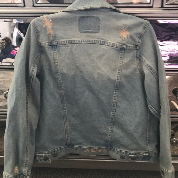 Boy Levi jean jacket - Picture 2 of 3